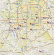北京有幾個火車站，北京共有五個火車站要區地理位置不同