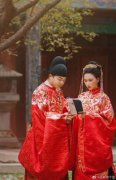 祝福新婚的著名古詩詞，白首齊眉鴛鴦比翼