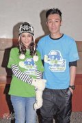 謝安琪第一任老公是誰，是張繼聰兩人于2006年結婚