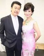 趙雅芝的三個兒子們的照片，分別是黃愷杰、黃光宏、黃光宜
