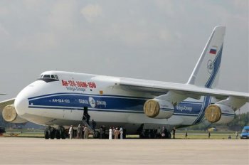 運輸機最大載重多少噸，就是世界上最大的運輸機