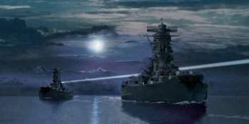 戰艦世界哪個系的戰列艦好，日系就是大和的460