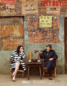 王柳雯怎么火的，通過街拍在網絡上紅了起來