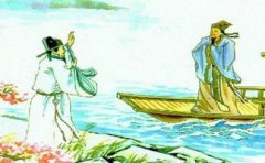 送孟浩然之廣陵的之是什么意思，是“到……去”的意思