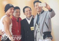 向華強有多少錢，身價過百億在香港娛樂圈非常有勢力