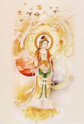 袁守城是什么神仙，真身就是觀世音菩薩
