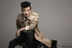 趙立新的太太，俞嵐身材高挑外形端莊漂亮