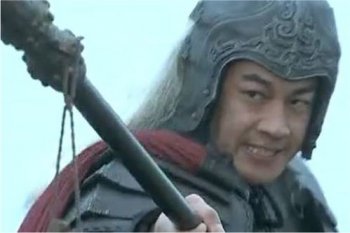 錦馬超說的是誰，這人實際是三國時期的馬騰的兒子馬超