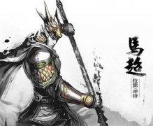 錦馬超是誰對馬超的評價，是劉備對馬超的評價