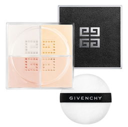 紀梵希散粉怎么查正品，看看散粉正面的這個logo