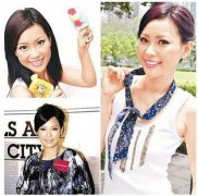 鄭中基的老婆余思敏，結婚后選擇做鄭中基背后的女人
