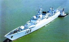 驅逐艦和戰列艦的區別，用途不同、噸位不同、速度不同