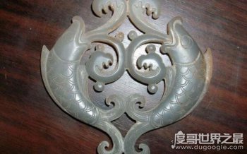 雙魚玉佩事件5張圖真實版，它居然能復制所有的生物