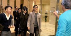 黃曉明和baby官宣離的婚是真的嗎，據說是謠傳
