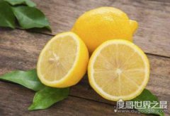 十大低糖水果排行榜，從成分來看檸檬的糖含量最低