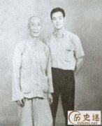 李小龍的師傅是葉問還是霍元甲，一代宗師葉問是李小龍的師傅