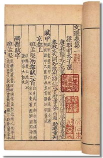 文學家組織文人共同編選的，《昭明文選》又稱《文選》
