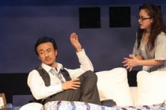 趙立新結婚了嗎，結婚了他的老婆是俞嵐