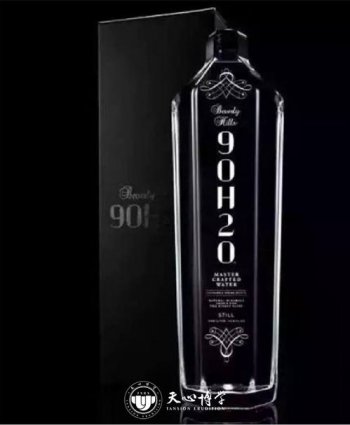 世界上最貴的礦泉水，比佛利山莊90H20