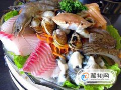 8大常見海鮮種類