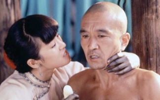 鞏俐李保田主演的電影，《菊豆》《搖啊搖，搖到外婆橋》