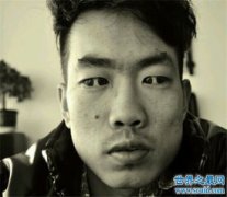 人類5種罕見的瞳孔，雙瞳、重瞳、異瞳、牙眼、白眼