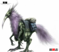 一個夢一個鳥，滅蒙鳥是什么鳥