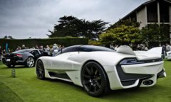 10000億元的跑車，世界上最貴的車5000億