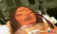 2062年有多嚇人，月球上的三眼女尸真相