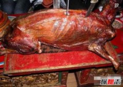 惡心的十大禁菜，中國十大禁菜澆驢肉