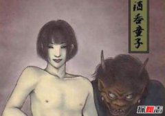 日本十大鬼怪，日本神話三大妖怪