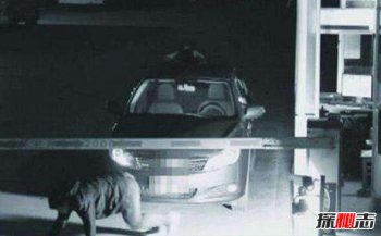 甘肅十大靈異事件，汝南加油站鬧鬼事件