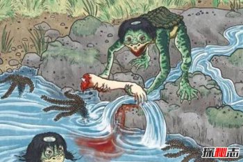 美國傳說中100個怪物，世界18大恐怖怪獸