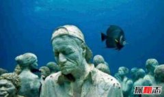 蛟龍號發現海底人圖片曝光，蛟龍號發現海底人