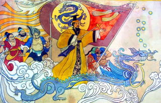 九天玄女四個徒弟是誰，只收過兩個徒弟一個是黃帝一個是白猿