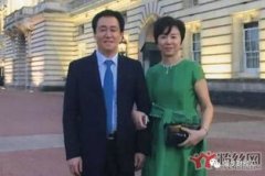 中國首富許家印的老婆，是1957年出生于安徽的丁玉梅