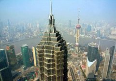 上海三大高樓都叫什么，中心大廈、環球金融中心、東方明珠