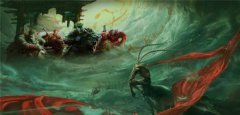 四大天王是哪四個神仙，魔禮青、魔禮紅、魔禮海、魔禮壽
