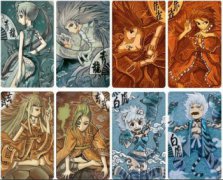 四大神獸的方位，東青龍、西白虎、南朱雀、北玄武