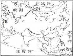 土耳其海峽是哪兩洲的界線，是亞洲和歐洲的分界線