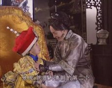 孝莊皇后和多爾袞是什么關系，在《孝莊秘史》中是一對愛侶