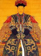 孝莊皇后活了多少歲，活了75歲(公元1613年-公元1688年)