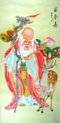 壽星公什么意思，指被祝壽的人是對長壽老人的尊重之詞