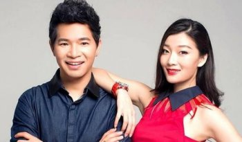 楊小曼和冷漠是夫妻嗎，二人在新鄉開元名都大酒店舉辦了婚禮