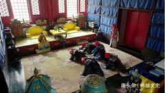 皇帝住的宮殿叫什么，乾清宮是皇帝的專用寢宮