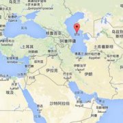 世界上最大的咸水湖是什么湖，世上最大的咸水湖是哪里