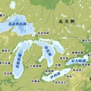 世界上最大的淡水湖是什么湖，世界上最大的淡水湖外流湖