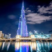 世界最高建筑排名，世界高樓排名前100名