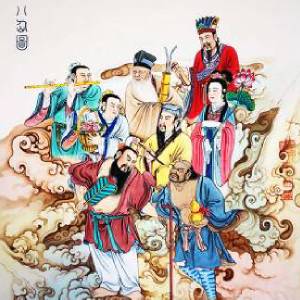 八仙過海歇后語下一句是什么，八仙過海后一句怎么寫