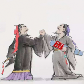 君子之交淡如水下一句是什么，形容男女之間君子之交